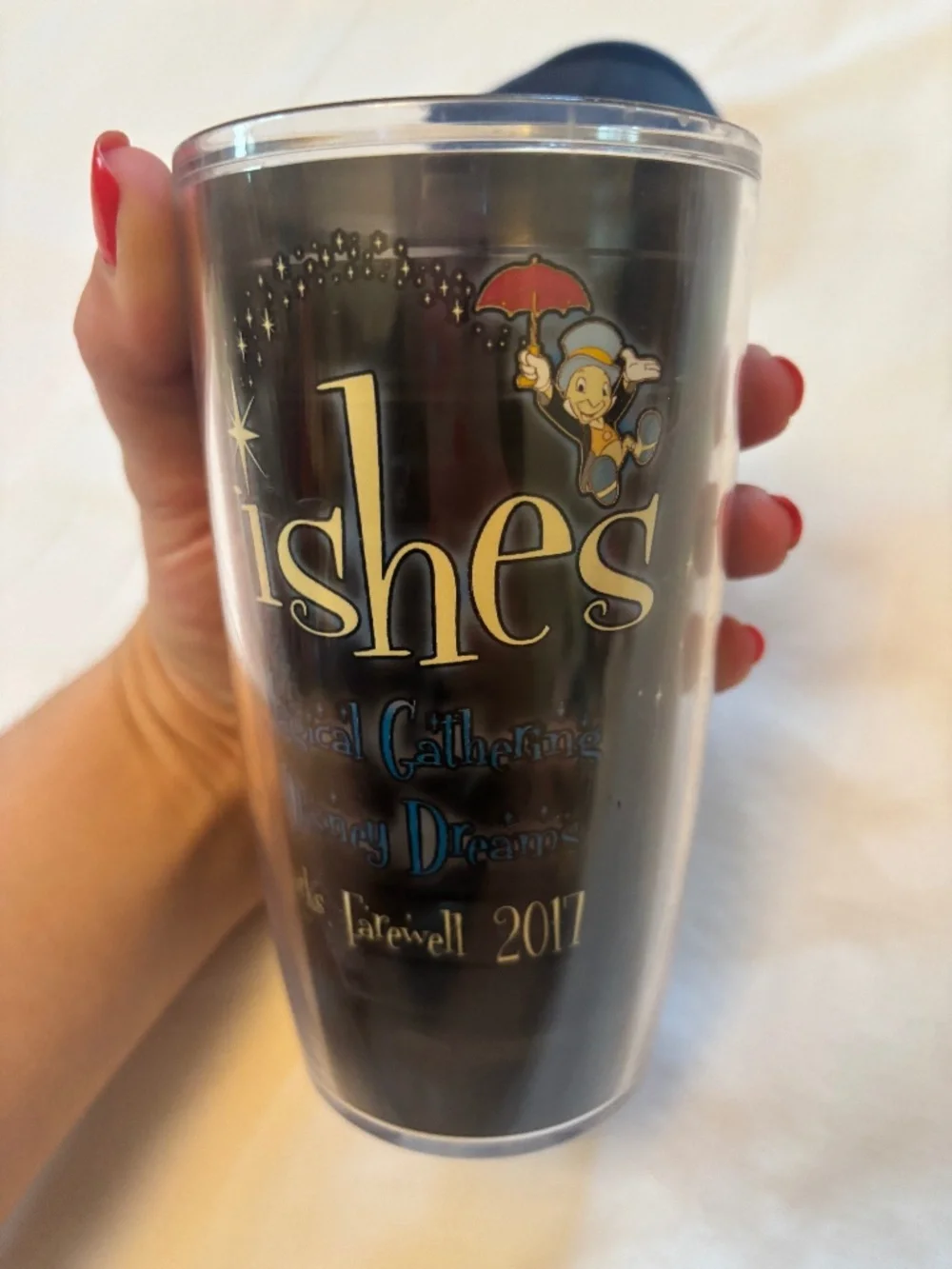 Wishes Tervis cup